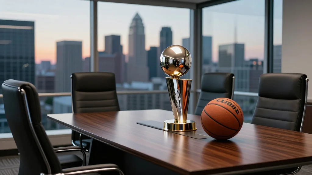Mavericks Assemble Powerhouse Front Office Trio