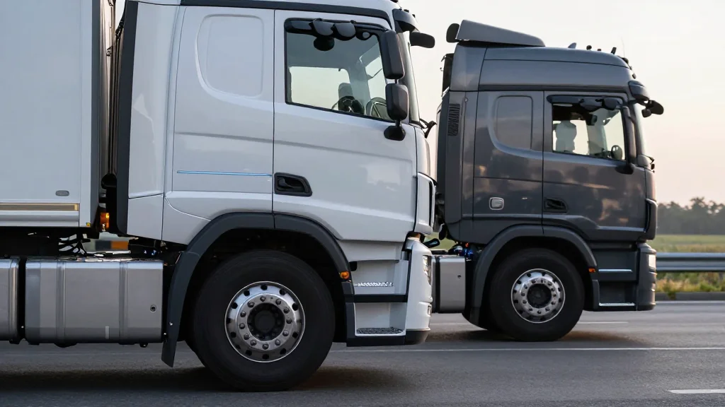 Investors Start to Question Daimler Truck’s Anti-EV Stance
