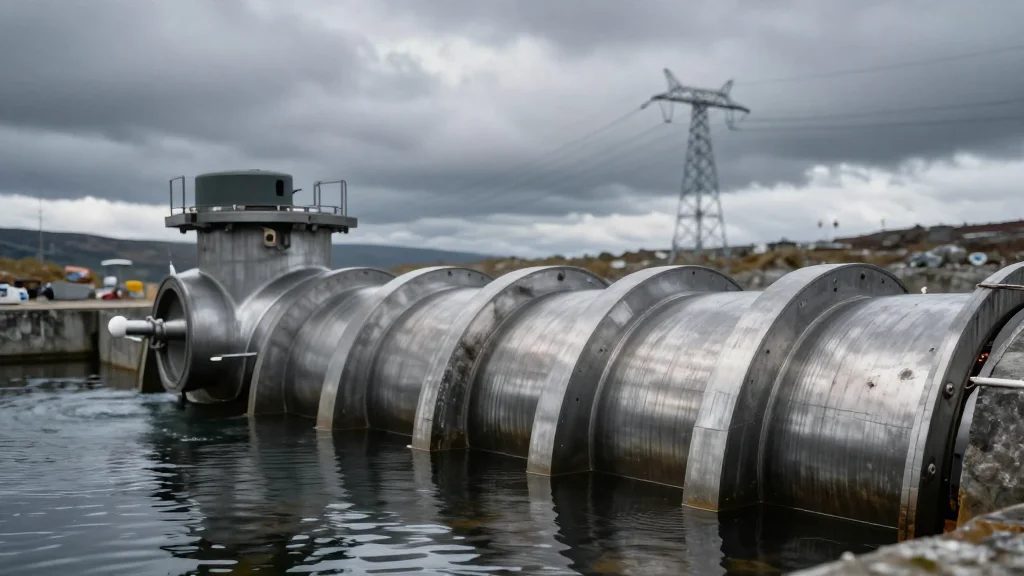 Dry Norwegian Winter Cuts Hydropower Exports, Spikes Nordic Prices