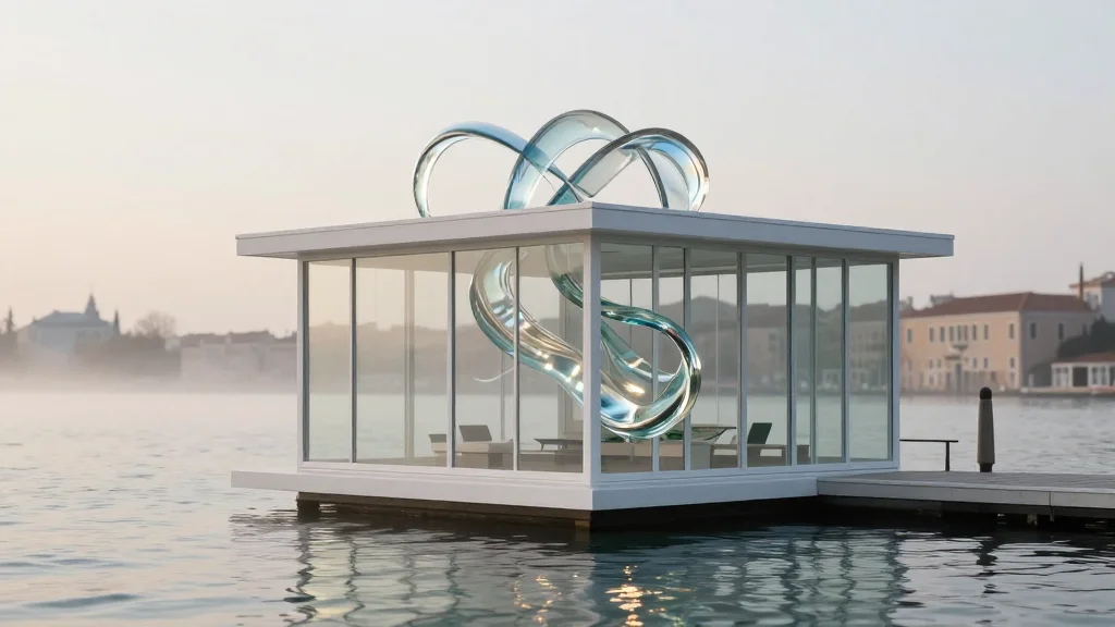 Venice Biennale 2026 Unveils Oceanic Immersions, Barry X Ball Sculptures, and Quiet UAE Pavilion