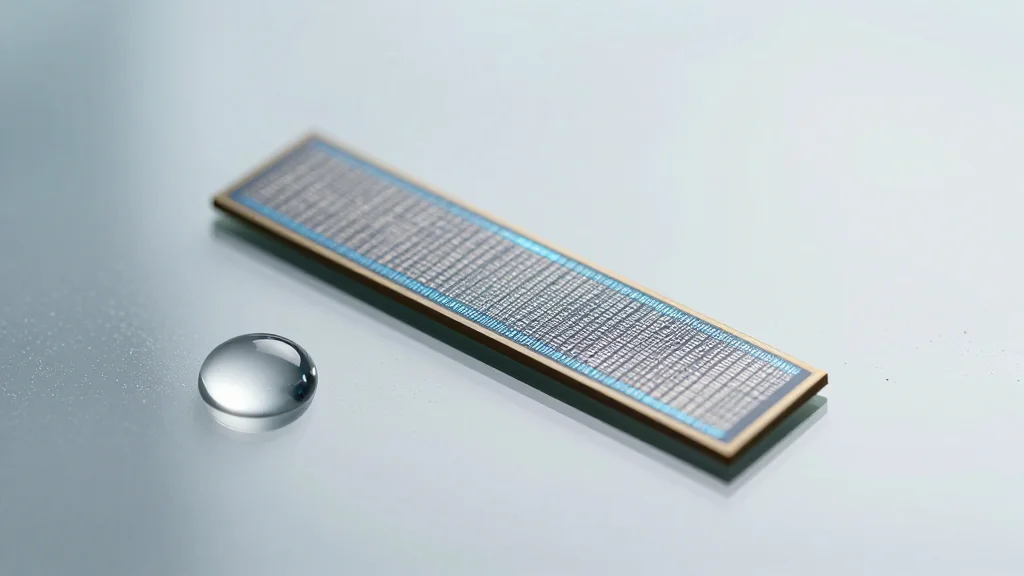 Detection at the Nanoscale: A Phosphate-Detecting Electrochemical Sensor