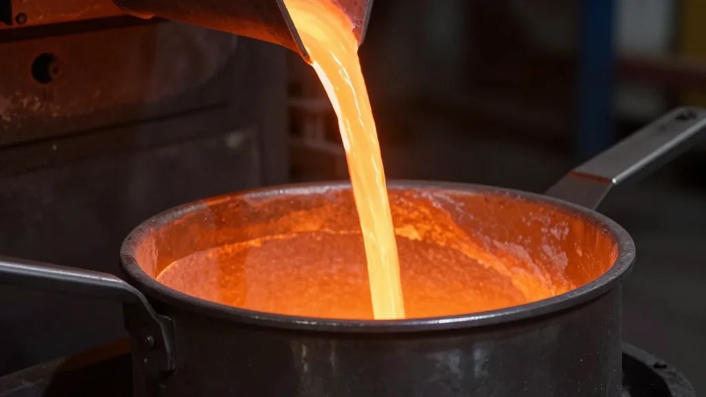 March 2026 Steel Output Rises Month on Month