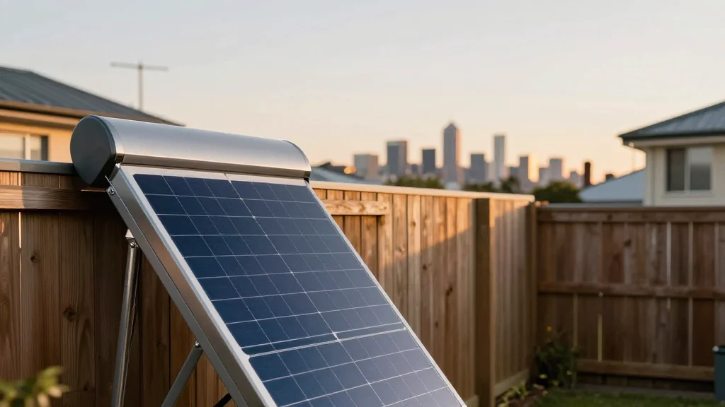 Backyard Energy Guzzlers Could Boost Australia’s Grid