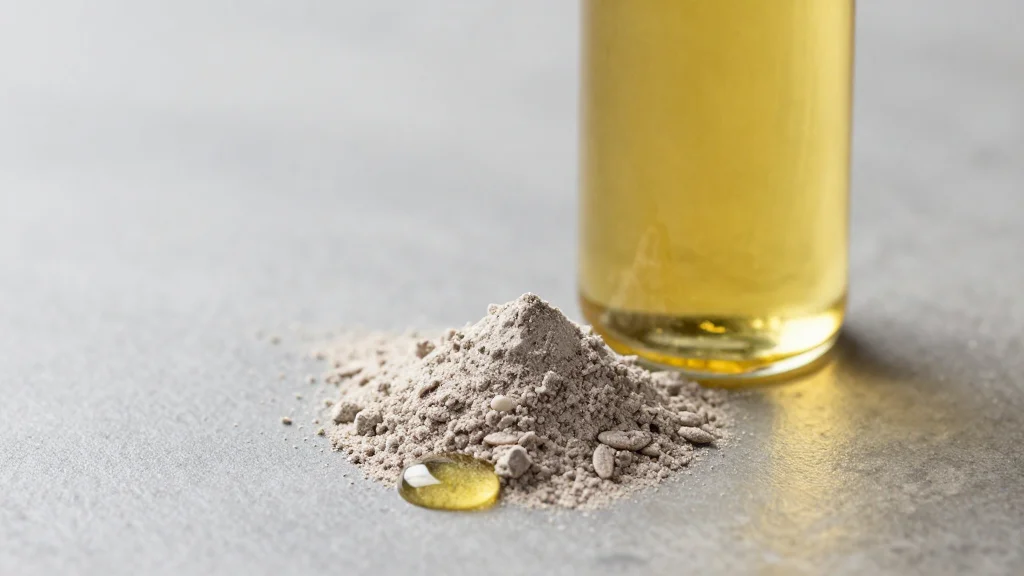 Simple Mineral Treatment Rescues Flaxseed Oil, Slashing Bitterness and Keeping Omega-3-Rich Flavor Intact