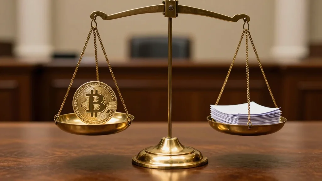 Garlinghouse Claims Courts, Voters, Trump Beat Anti‑crypto Army