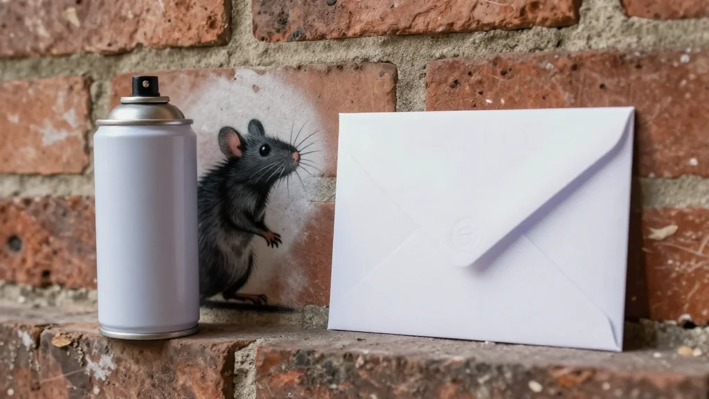 Banksy Unmasked: Reuters Links Street Artist to Robin Gunningham, £19m Firm