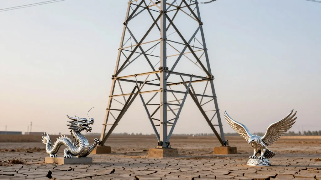 A US Strategy for Energy Competition with China in Emerging Markets