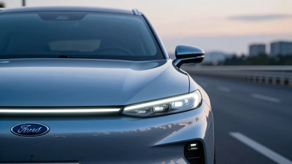 Ford Announces Exit of Global CMO Lisa Materazzo in Major Marketing Shake‑Up