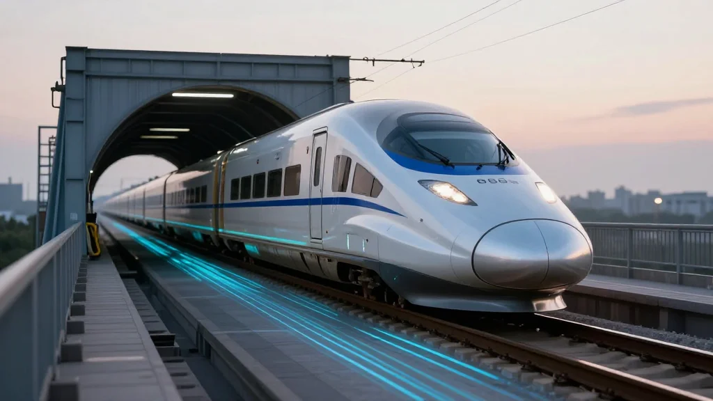 Digital Railway Market to Top $136 B by 2031 as Governments Push Smart‑Transport