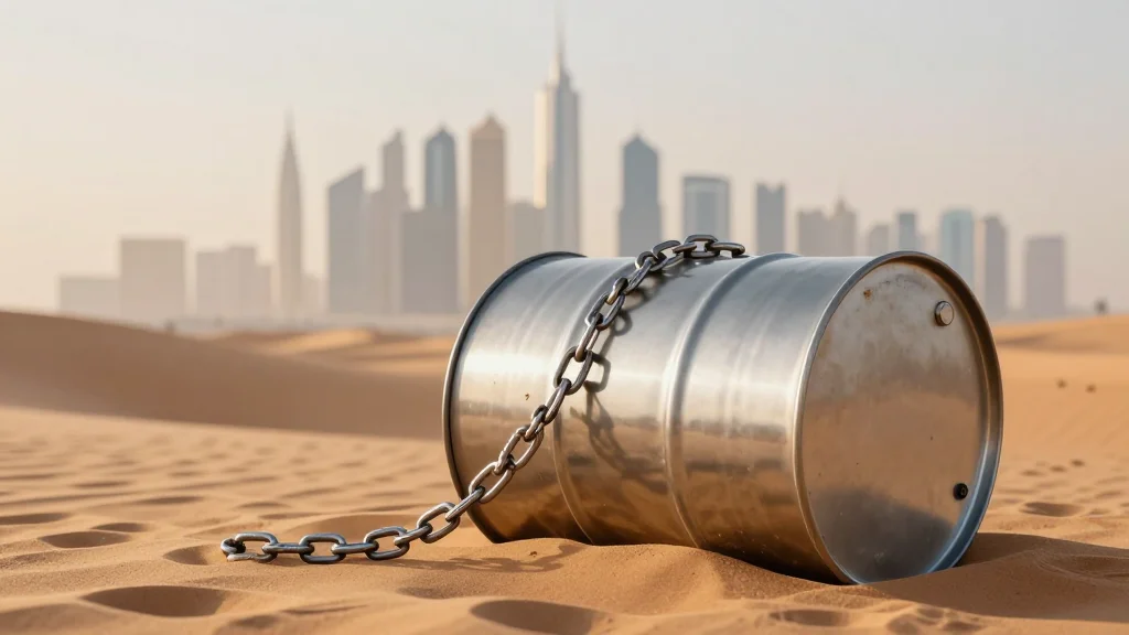 UAE Leaves OPEC After Six Decades, Redefining Gulf Oil Strategy