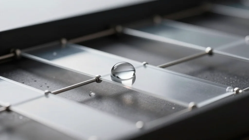 Graphene Mirrors Hidden Charges Shaping Water without Changing Wetting