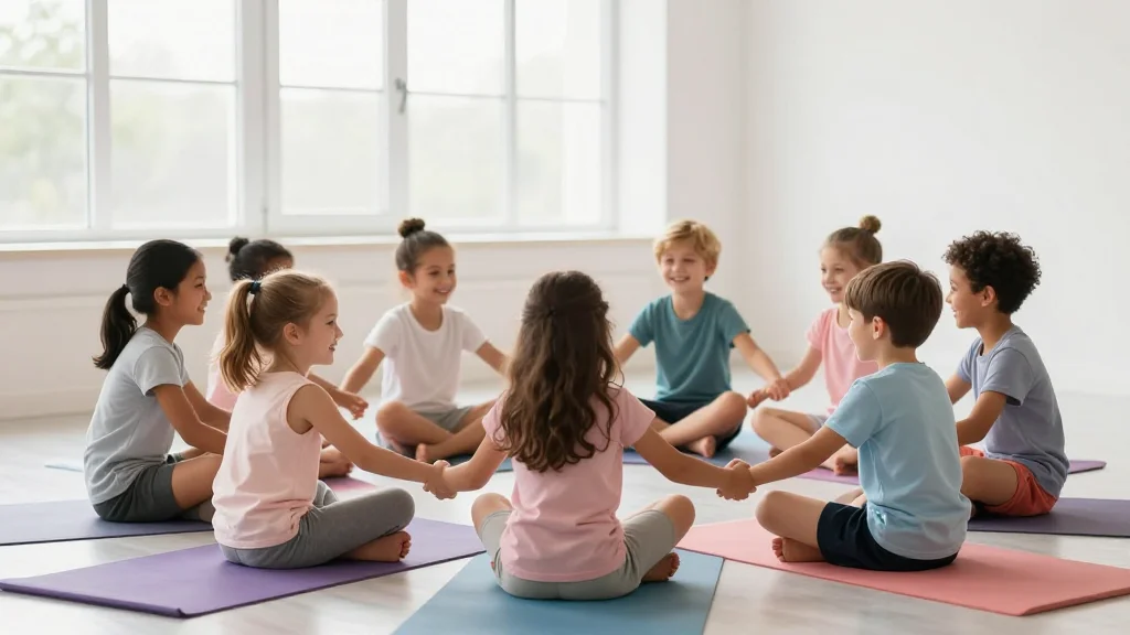 Study Finds Laughter Yoga Cuts Stress, Anxiety and Fatigue in 305 Children