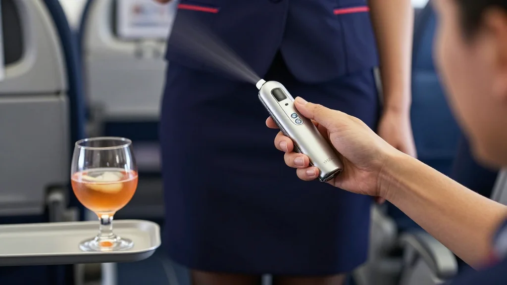 The FAA’s New Crackdown On Drunk Passengers Could Spell the End of Pre-Departure Beverages
