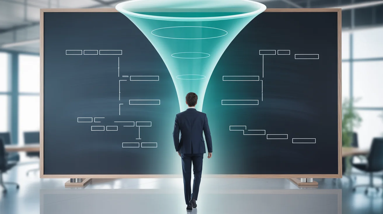 Real Bottlenecks Surface when Founders Leave the Whiteboard