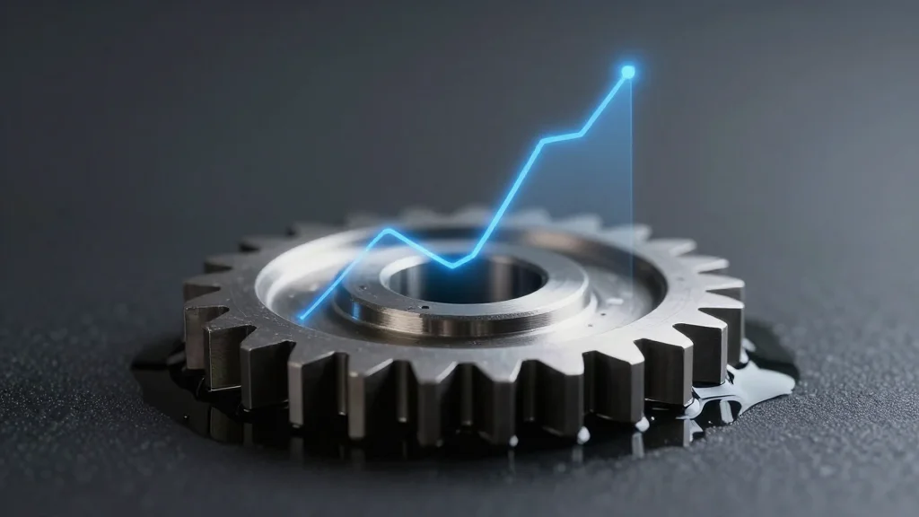 Industrials Now Outpace S&P 500 with 4.6‑point Premium