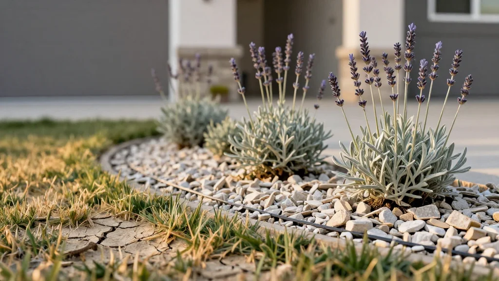 Utah Homeowners Redesign Yards Amid Drought, Boosting Outdoor Living