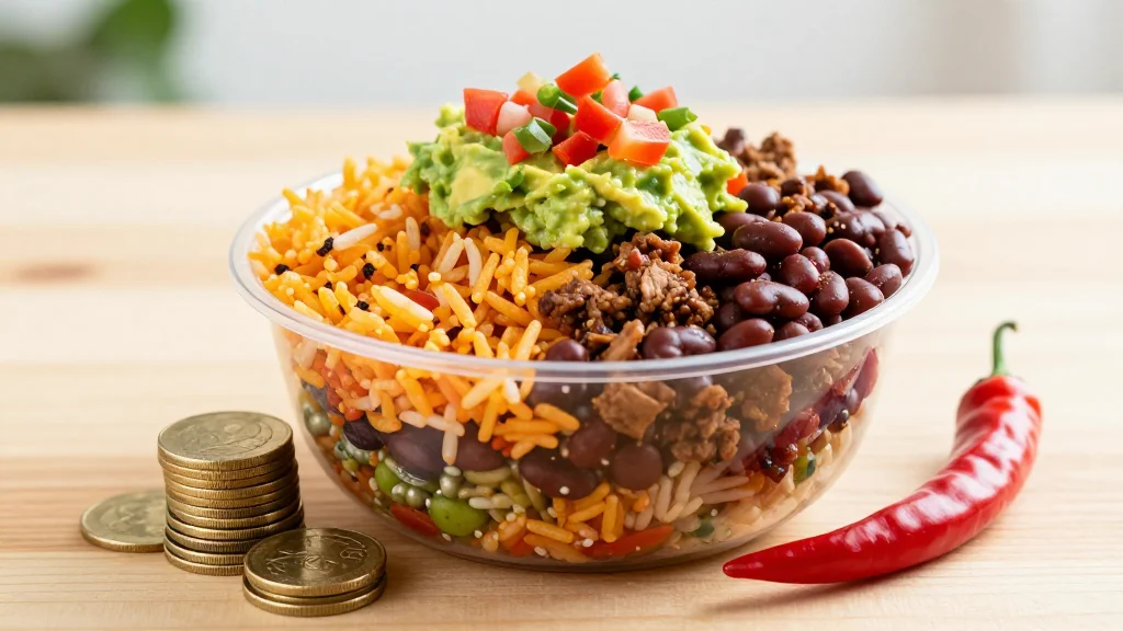 Chipotle's Labor Costs Climb to 26.1% of Revenue