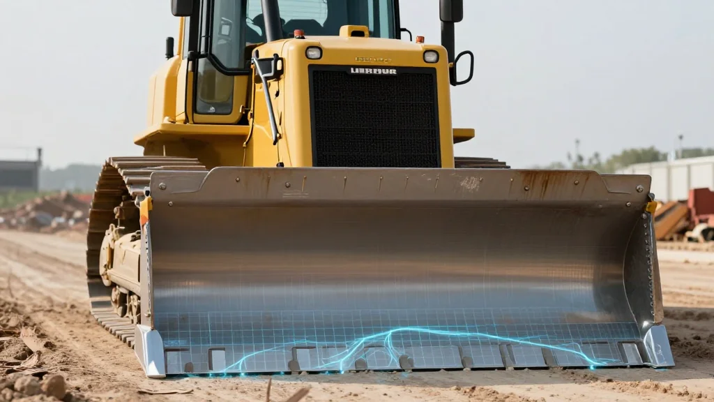 Liebherr Boosts Dozer Ability with Integrated Operator Assistance Systems