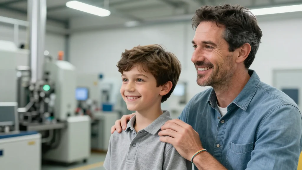 Celebrating My Son's Resilience Beyond Autism Awareness