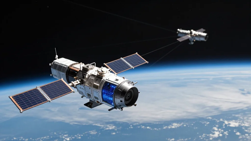 AI’s Data Center Crunch Sends Compute Ambitions Into Orbit