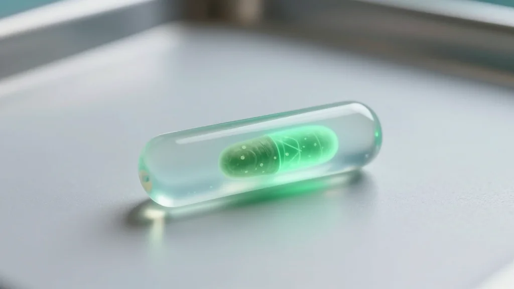 Implantable Bacteria Can Now Be Safely Contained, Clearing a Major Hurdle for Fighting Infection and Cancer
