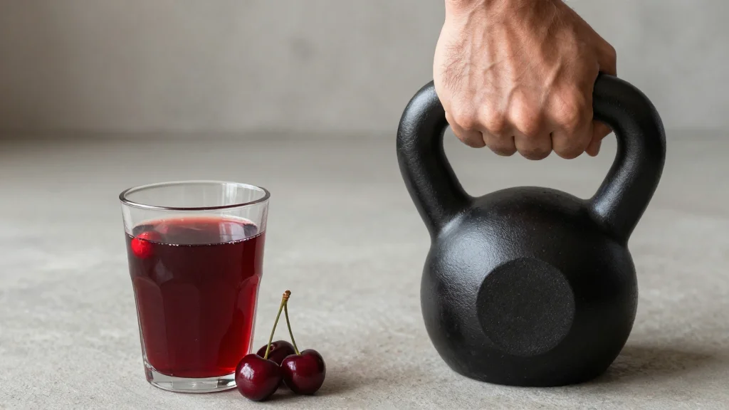 Tart Cherry Supplementation Causes Differential Regulation of Skeletal Muscle Proteome After Eccentric Exercise