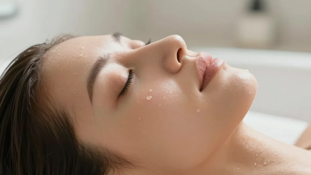 Shower Therapy Gains Attention as Simple Anxiety‑Relief Tool