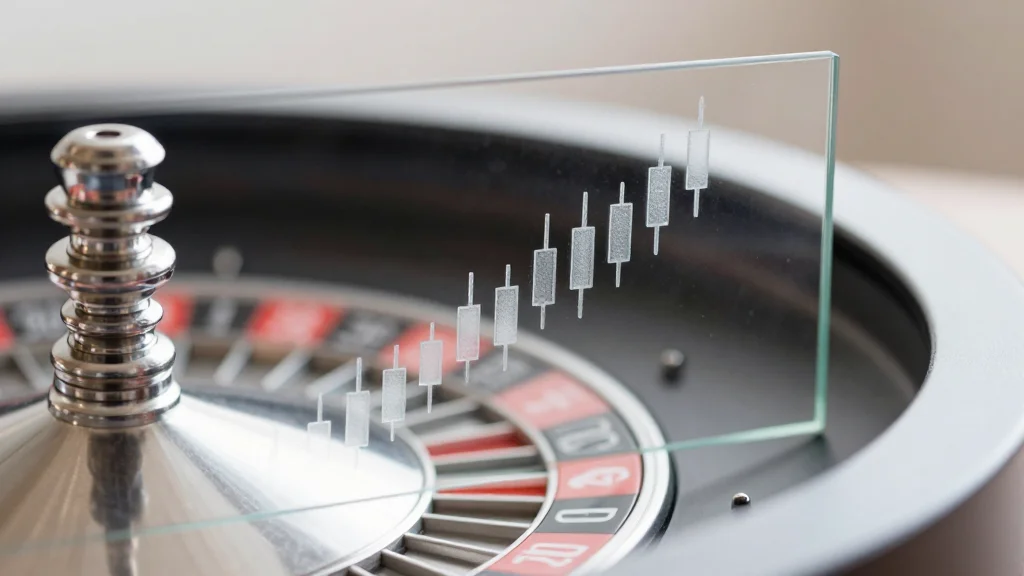 Discipline Turns Edge Trading Into Profit, Not Gambling