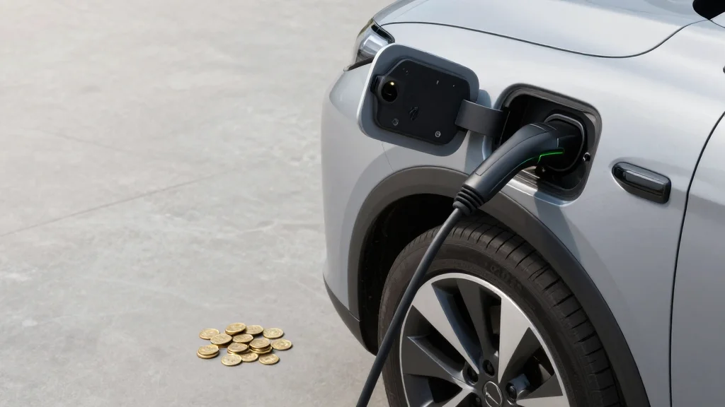 Trump Is Losing The War On EVs As New Incentives Kick In