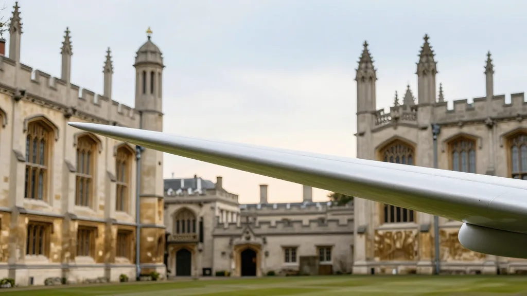 King's College London to Acquire Cranfield University in Strategic Merger
