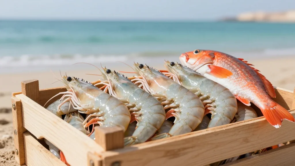 Omani Aquaculture Output Rose Nearly 70 Percent in 2025