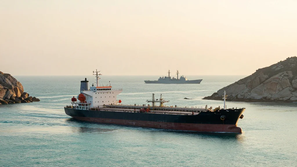 Trump May Weaponize Hormuz Closure to Pressure Allies