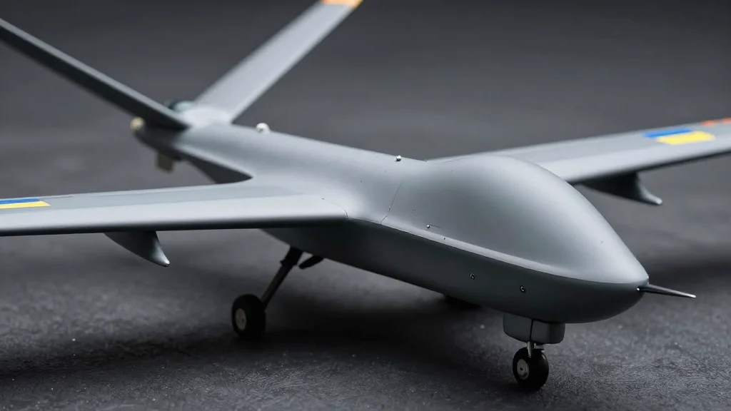 Ukraine Bans Export of Shahed Interceptor Drones
