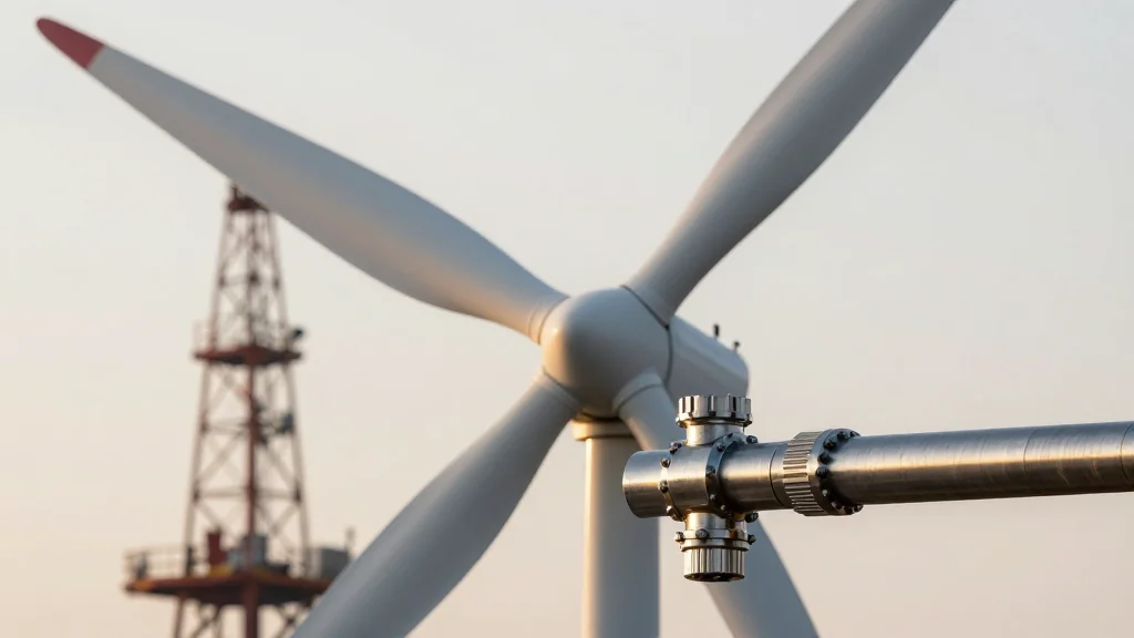 Green Energy Needed to Break Rising Oil‑Gas Dependency