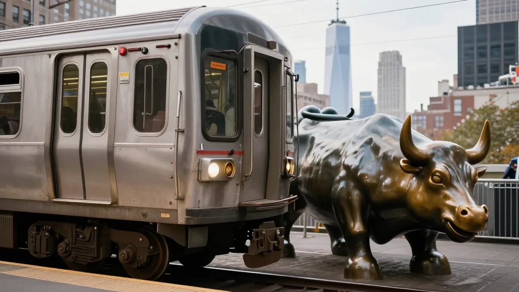"Please Work Remote": NYC Braces For Commuter Chaos With Ongoing LIRR Strike