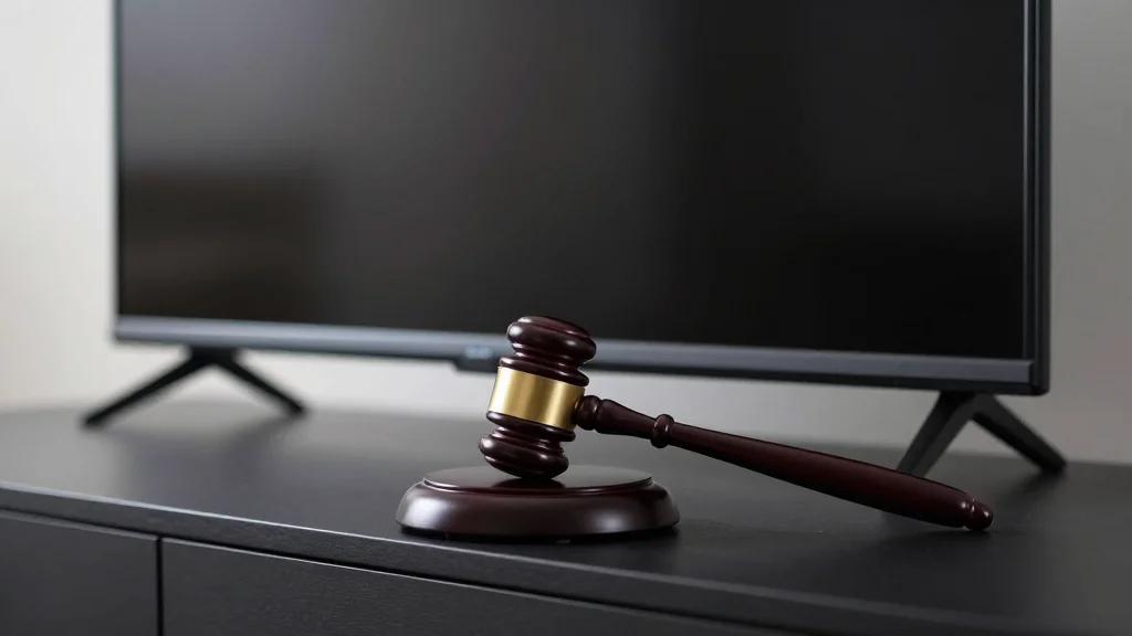 Yearslong Fight Over Users' Right To Tweak Smart TV Software Heads To Trial