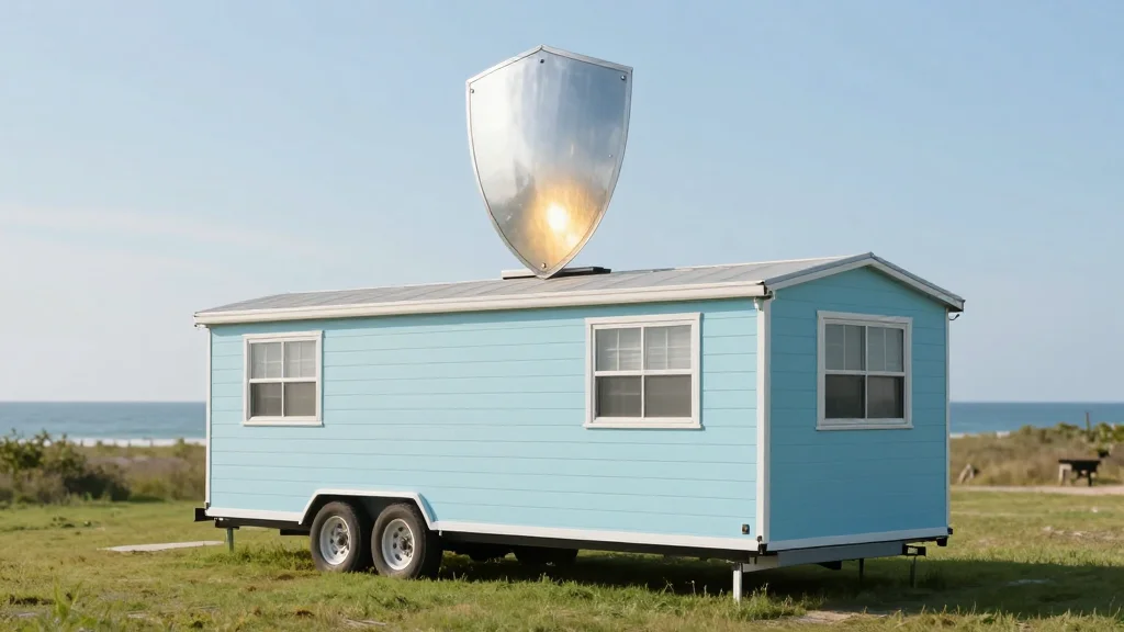 ‘Several Hurricanes Have Come Close’: I’m 73 and Live in a Mobile Home In...