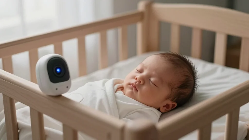 Nanit Study Finds Sleep‑Tracking Apps May Harm Infant Sleep, Fueling Orthosomnia Concerns