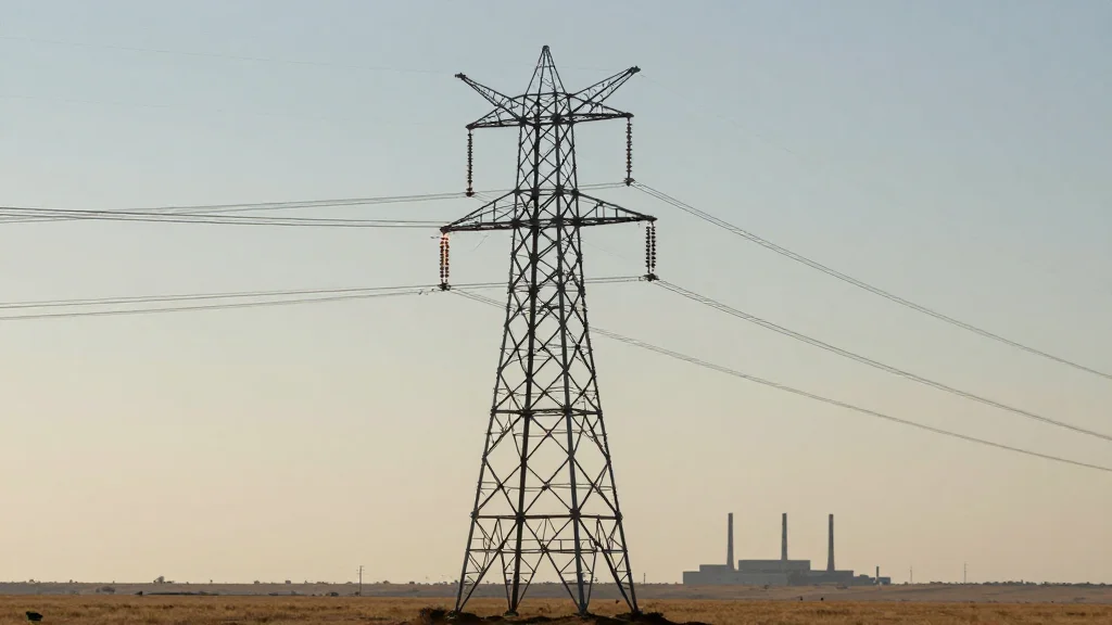 Alarm Bells as Eskom Power Station Reliability Drops