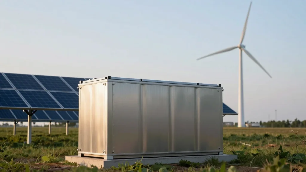 Focus on Flexibility Markets and Battery Storage: Emsys VPP and Pure Energy Launch Joint Ancillary Services Marketing