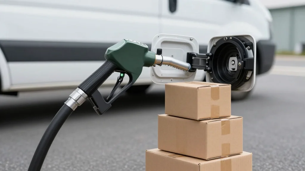 Amazon to Apply 3.5% Fuel and Logistics Surcharge on Fulfillment