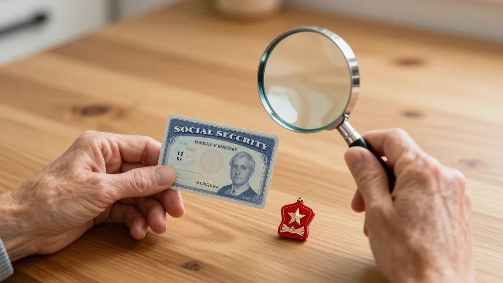 Retirees: Watch Out for Social Security Scams