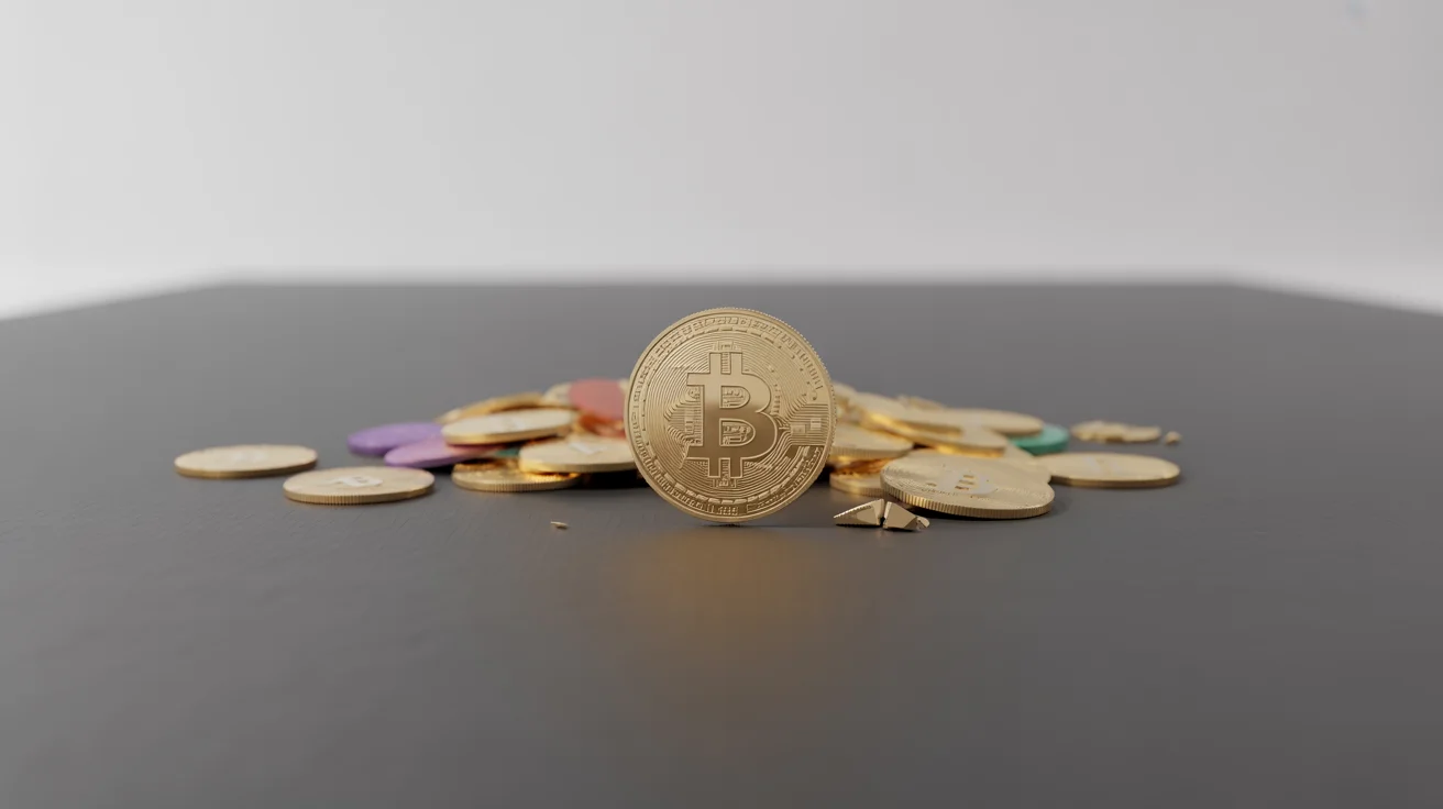 Altcoins Erode Confidence in Bitcoin
