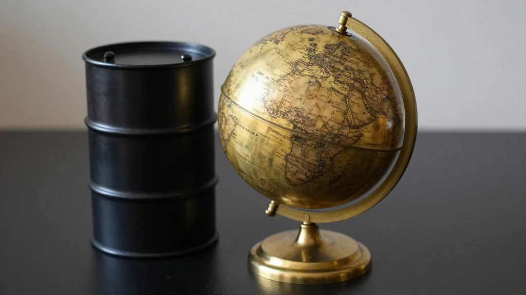 Global Economy Faces More Violent, Frequent Shocks