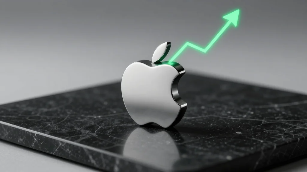 Apple Beats Forecast, Guides Revenue Above Street Expectations