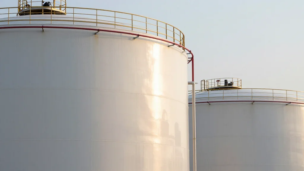 Propose National Oil Company with Price Controls and Export Tax