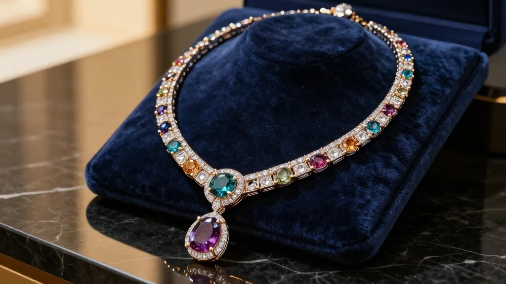 Bulgari Unveils 160‑Piece Eclettica High‑Jewellery Collection at Milan Fashion Night