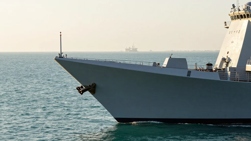 US Navy Starts Blockade of Iranian Ports Amid Trump-Pope Clash Over Iran War