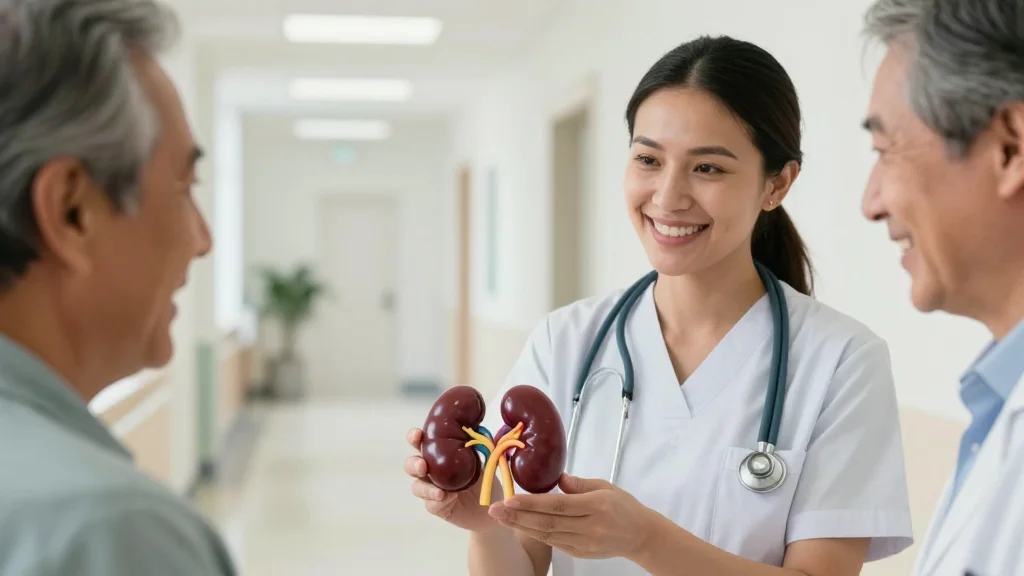 Building a Nephrology Workforce with Patient Navigators