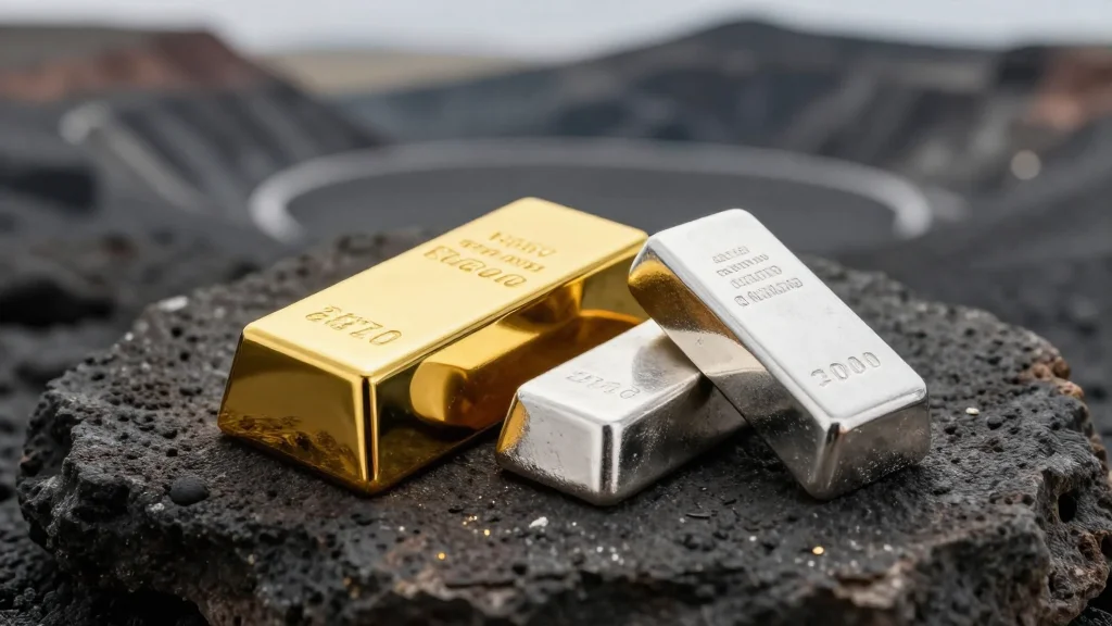 Legacy Minerals’ Gold and Silver Bounty Delivers Robust Mt Carrington Scoping Study